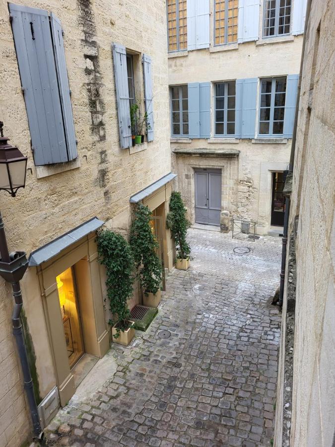 Uzes, Au Coeur Du Centre Medieval Le Logis Du Consul Un Bien D'Exception Du Xvieme Siecle מראה חיצוני תמונה