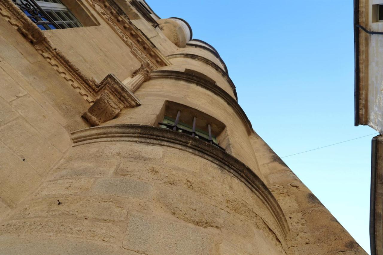 Uzes, Au Coeur Du Centre Medieval Le Logis Du Consul Un Bien D'Exception Du Xvieme Siecle מראה חיצוני תמונה
