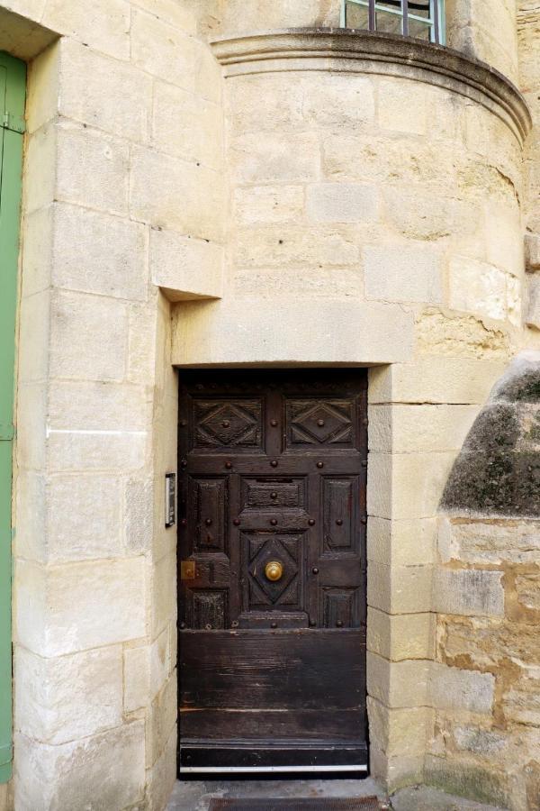 Uzes, Au Coeur Du Centre Medieval Le Logis Du Consul Un Bien D'Exception Du Xvieme Siecle מראה חיצוני תמונה